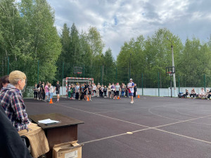 Фестиваль «Быстрее, выше, сильнее!»